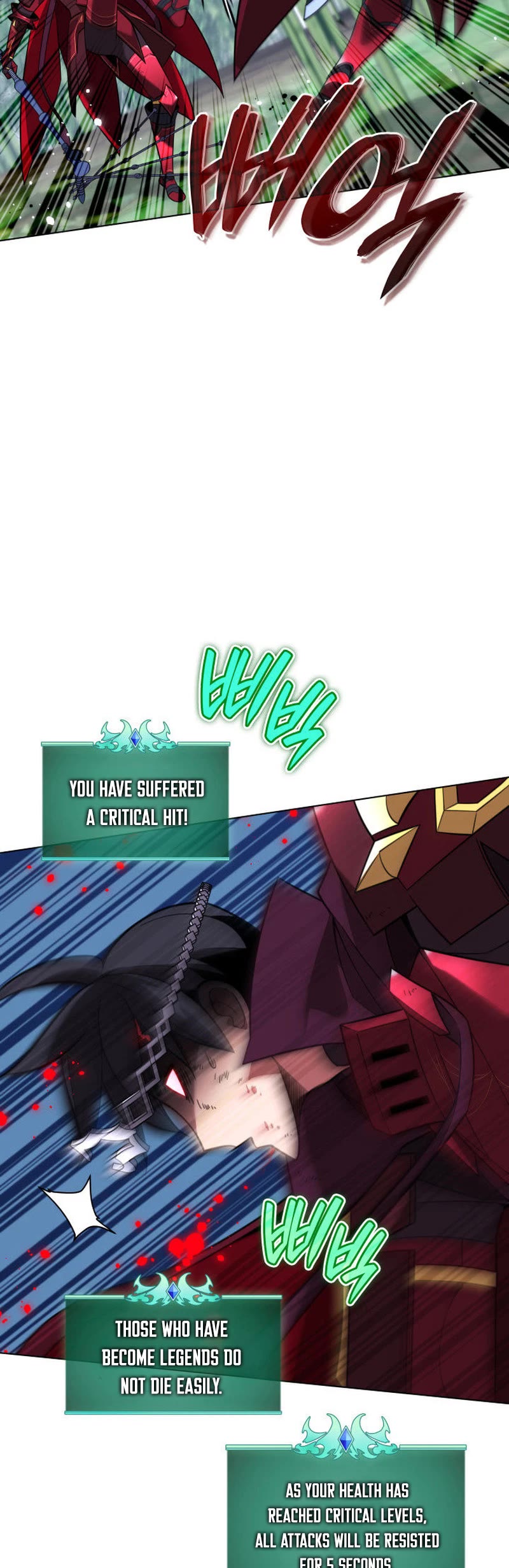 Overgeared (Team Argo) Chapter 202 page 28 - Chapter 202: When will I get picked?