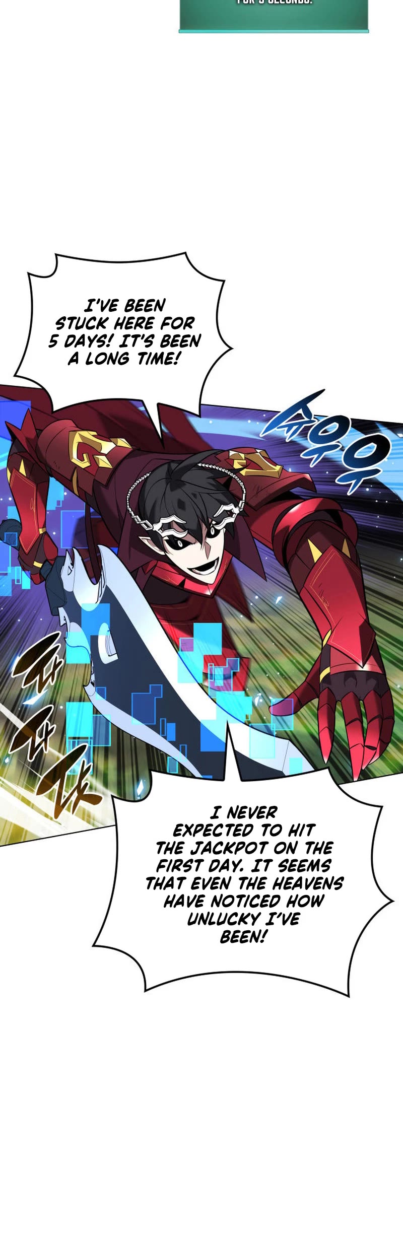 Overgeared (Team Argo) Chapter 202 page 29 - Chapter 202: When will I get picked?