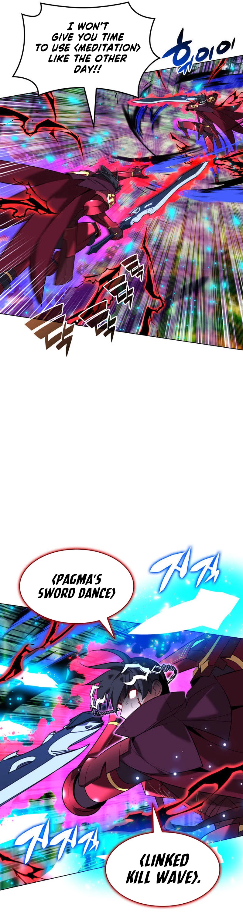 Overgeared (Team Argo) Chapter 202 page 30 - Chapter 202: When will I get picked?