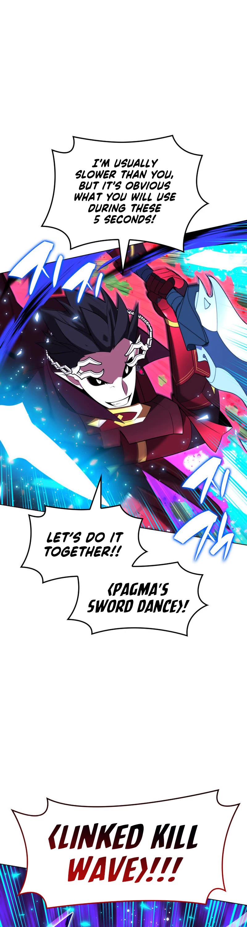 Overgeared (Team Argo) Chapter 202 page 31 - Chapter 202: When will I get picked?