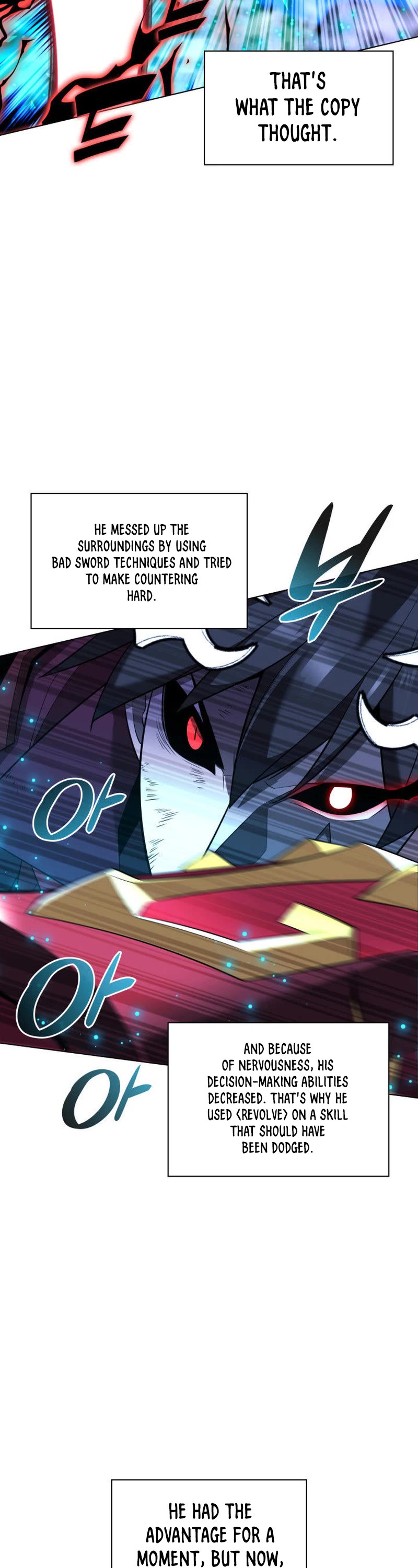 Overgeared (Team Argo) Chapter 202 page 43 - Chapter 202: When will I get picked?