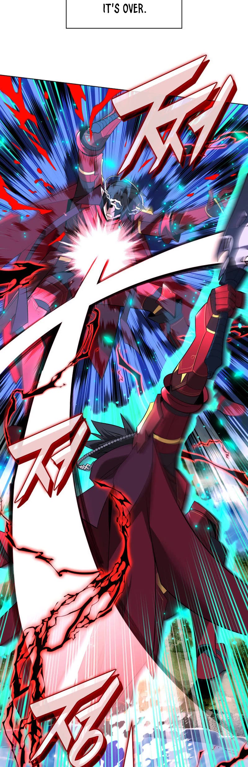 Overgeared (Team Argo) Chapter 202 page 44 - Chapter 202: When will I get picked?
