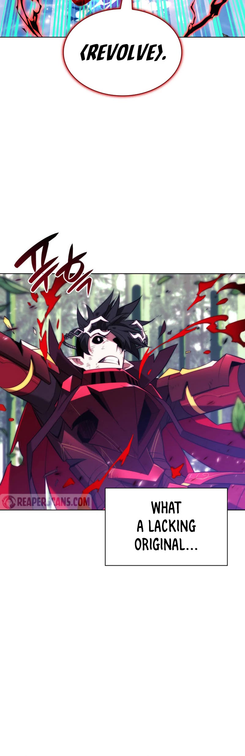 Overgeared (Team Argo) Chapter 202 page 45 - Chapter 202: When will I get picked?