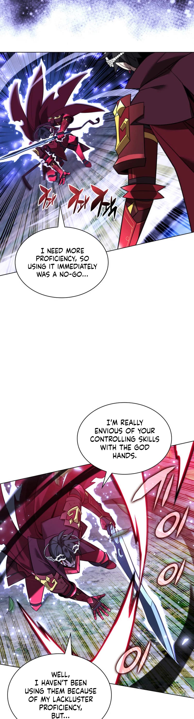Overgeared (Team Argo) Chapter 202 page 48 - Chapter 202: When will I get picked?