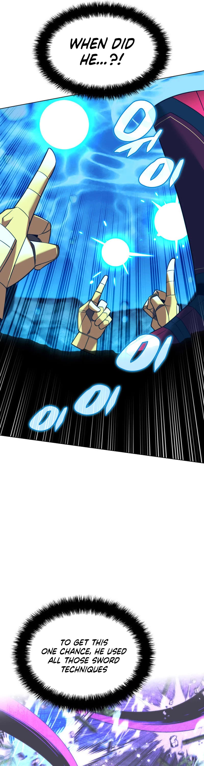 Overgeared (Team Argo) Chapter 202 page 50 - Chapter 202: When will I get picked?