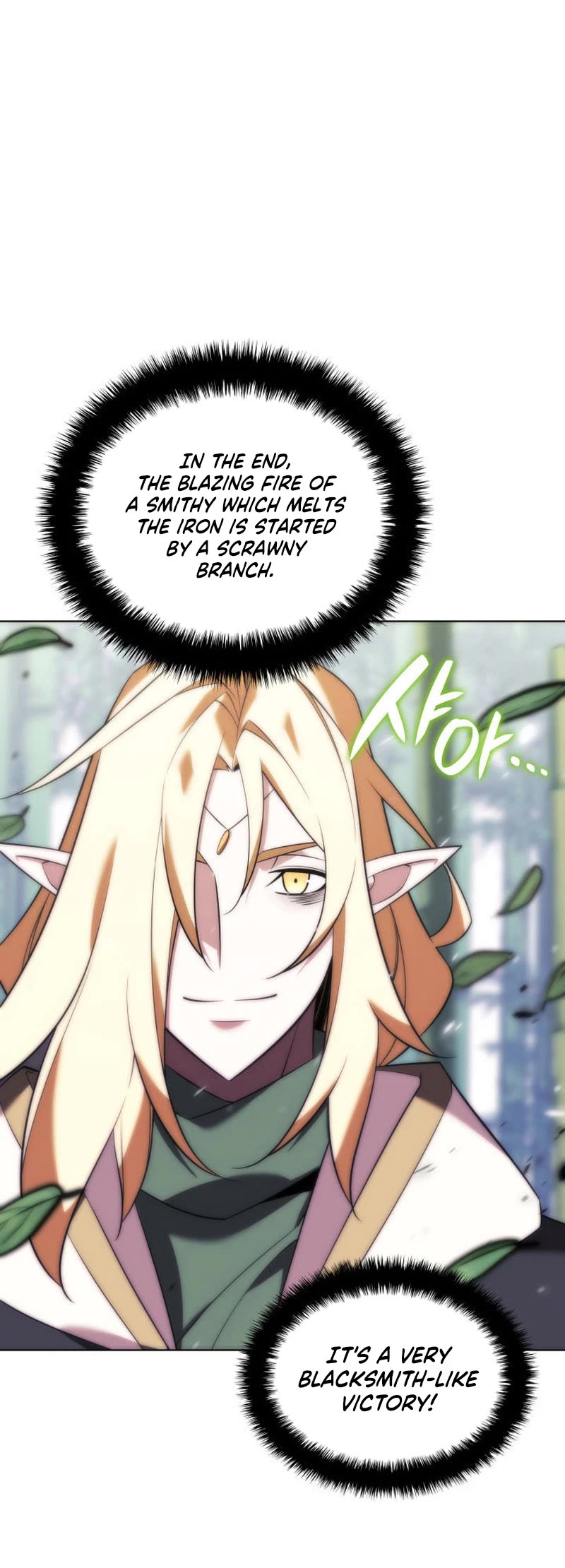 Overgeared (Team Argo) Chapter 202 page 52 - Chapter 202: When will I get picked?