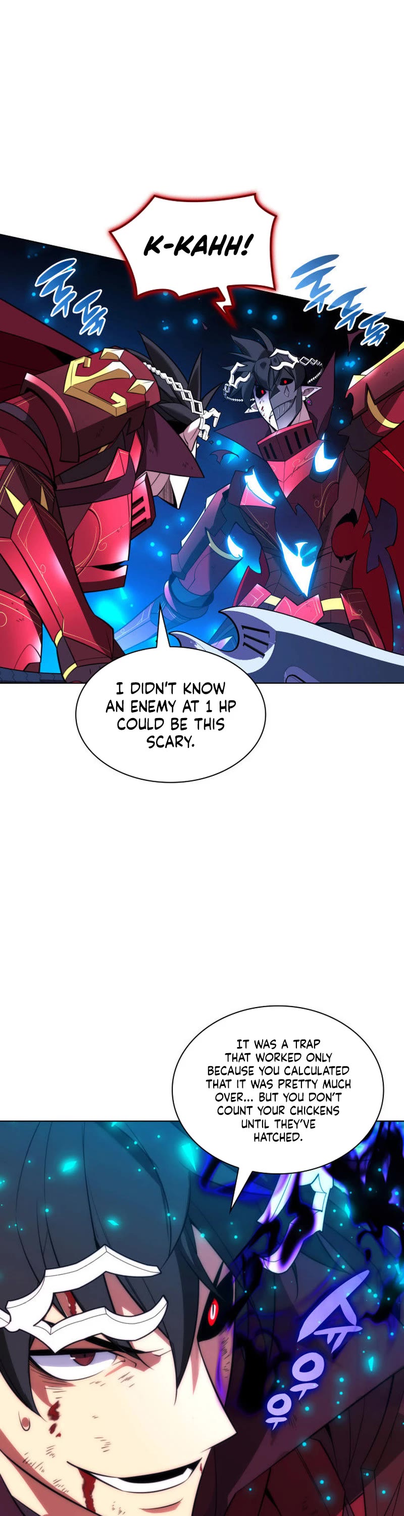 Overgeared (Team Argo) Chapter 202 page 55 - Chapter 202: When will I get picked?