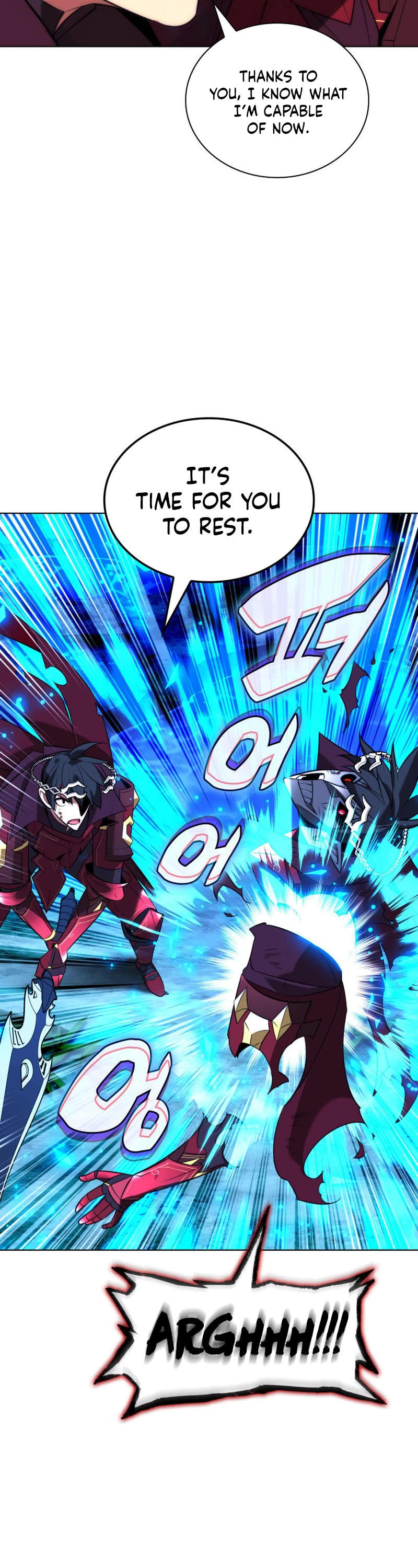 Overgeared (Team Argo) Chapter 202 page 56 - Chapter 202: When will I get picked?