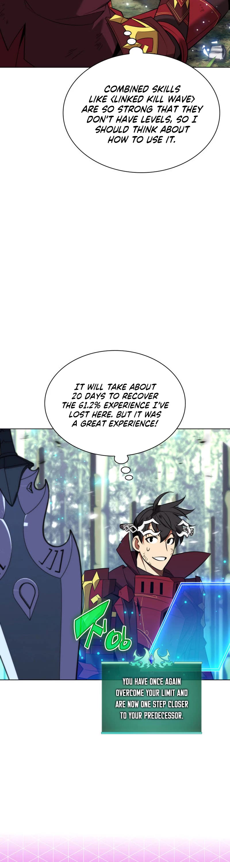 Overgeared (Team Argo) Chapter 202 page 59 - Chapter 202: When will I get picked?