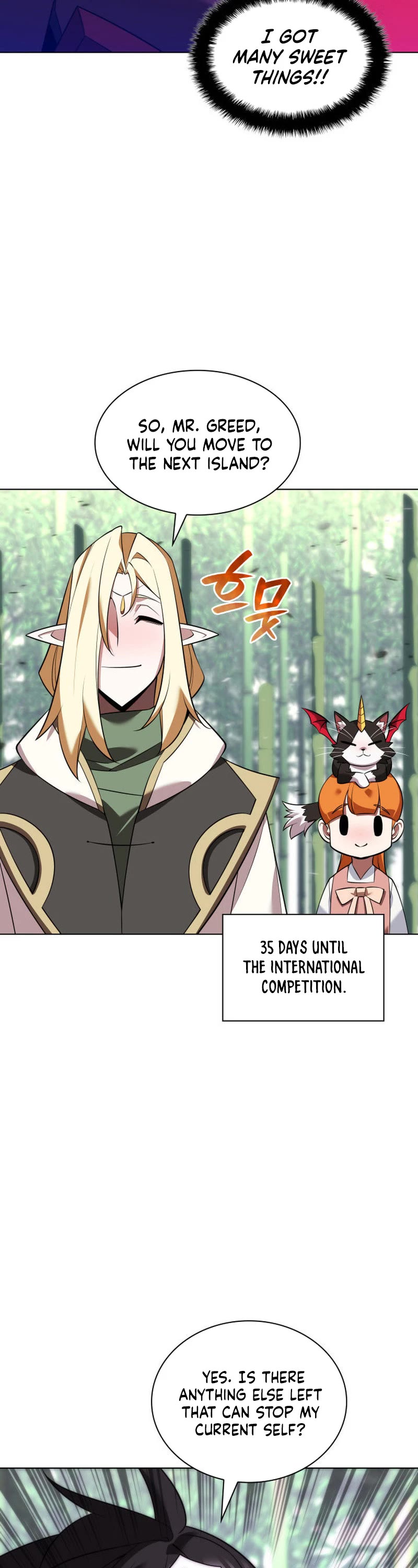 Overgeared (Team Argo) Chapter 202 page 63 - Chapter 202: When will I get picked?
