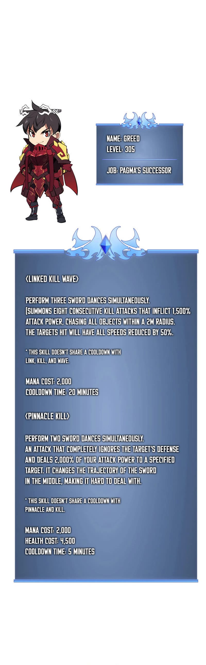 Overgeared (Team Argo) Chapter 202 page 69 - Chapter 202: When will I get picked?