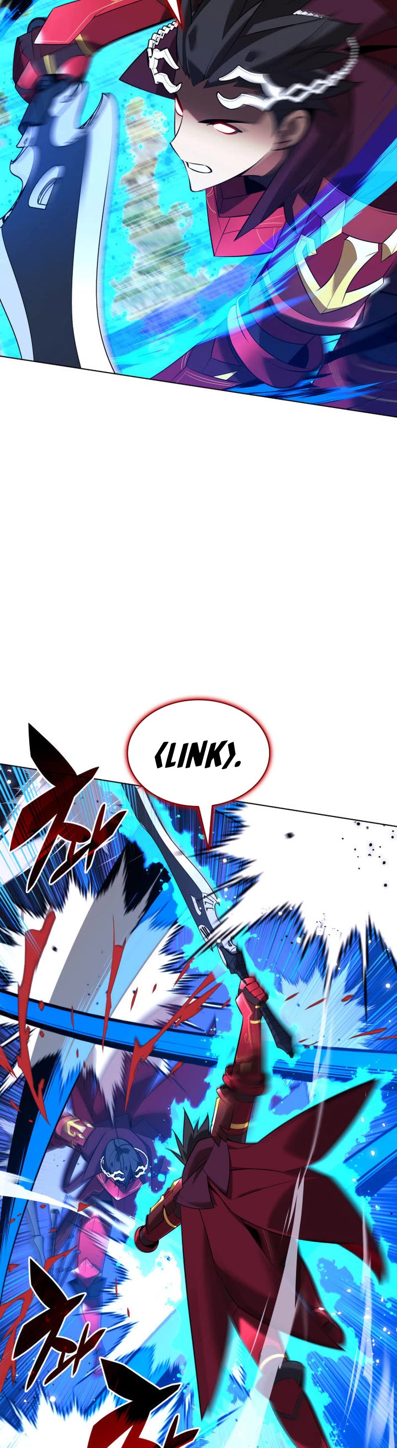 Overgeared (Team Argo) Chapter 202 page 8 - Chapter 202: When will I get picked?