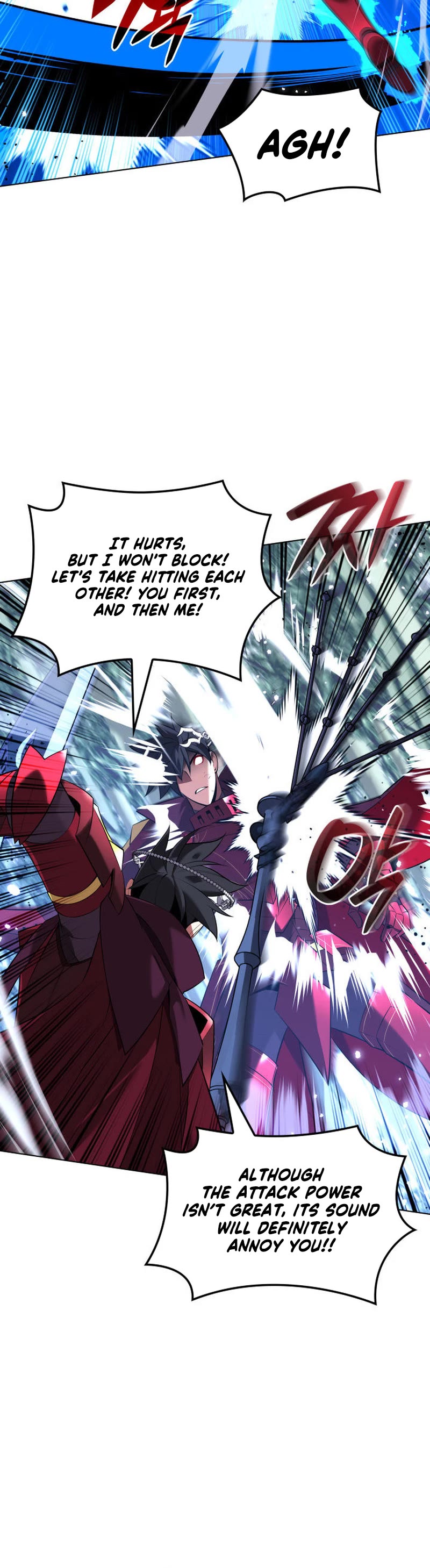Overgeared (Team Argo) Chapter 202 page 9 - Chapter 202: When will I get picked?