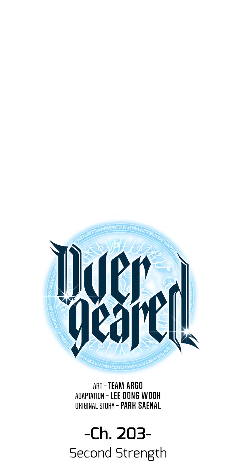 Overgeared (Team Argo) Chapter 203 page 10 - Chapter 203: Second Strength