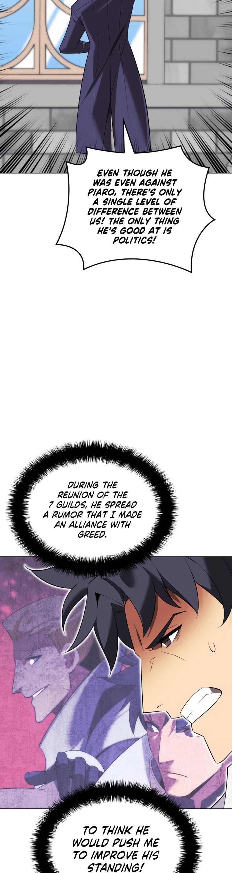 Overgeared (Team Argo) Chapter 203 page 12 - Chapter 203: Second Strength