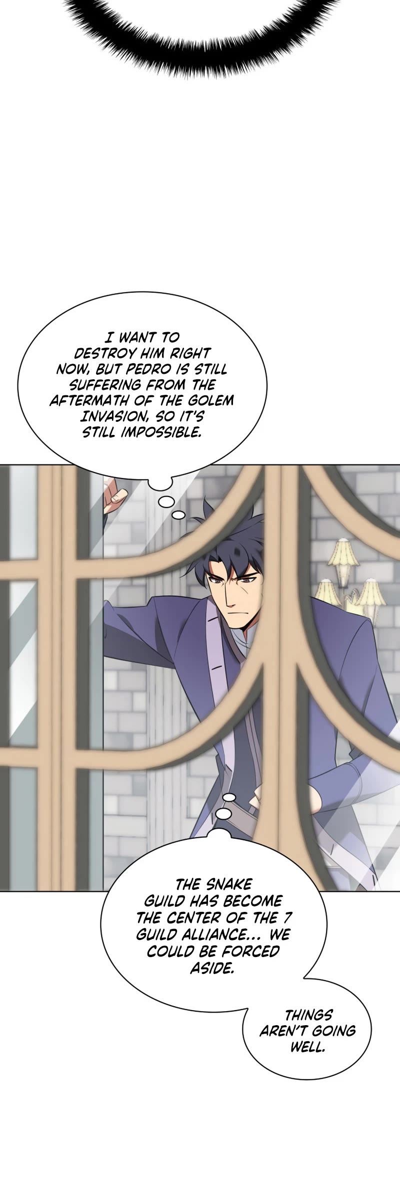 Overgeared (Team Argo) Chapter 203 page 13 - Chapter 203: Second Strength