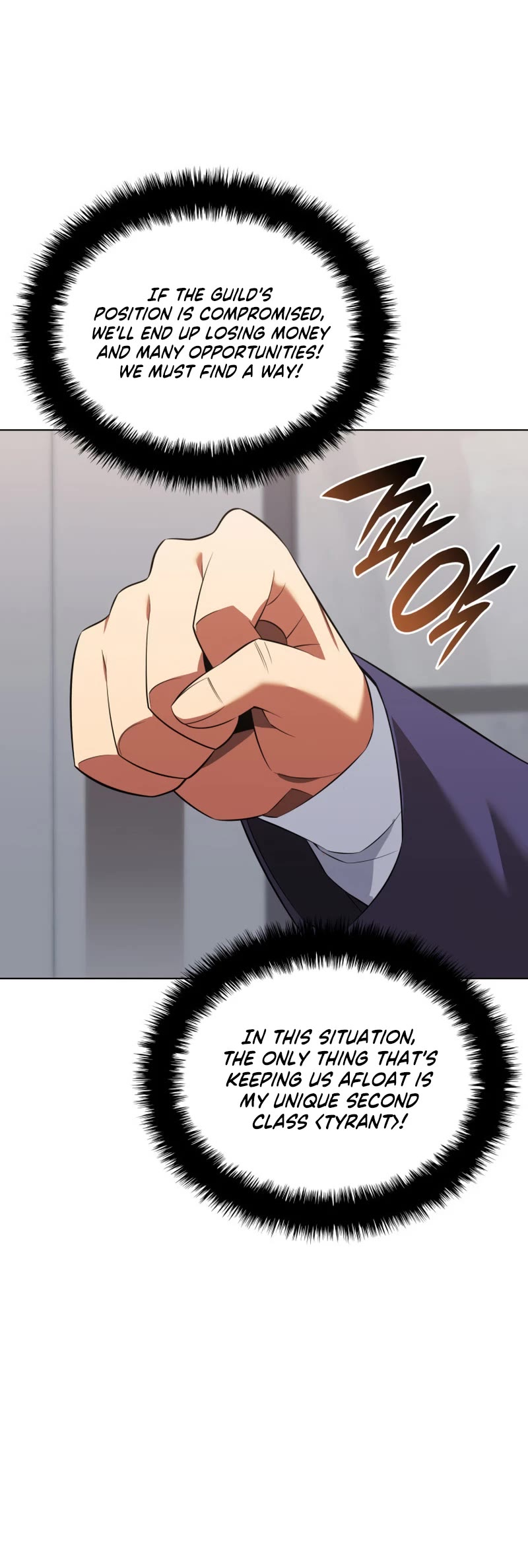 Overgeared (Team Argo) Chapter 203 page 14 - Chapter 203: Second Strength