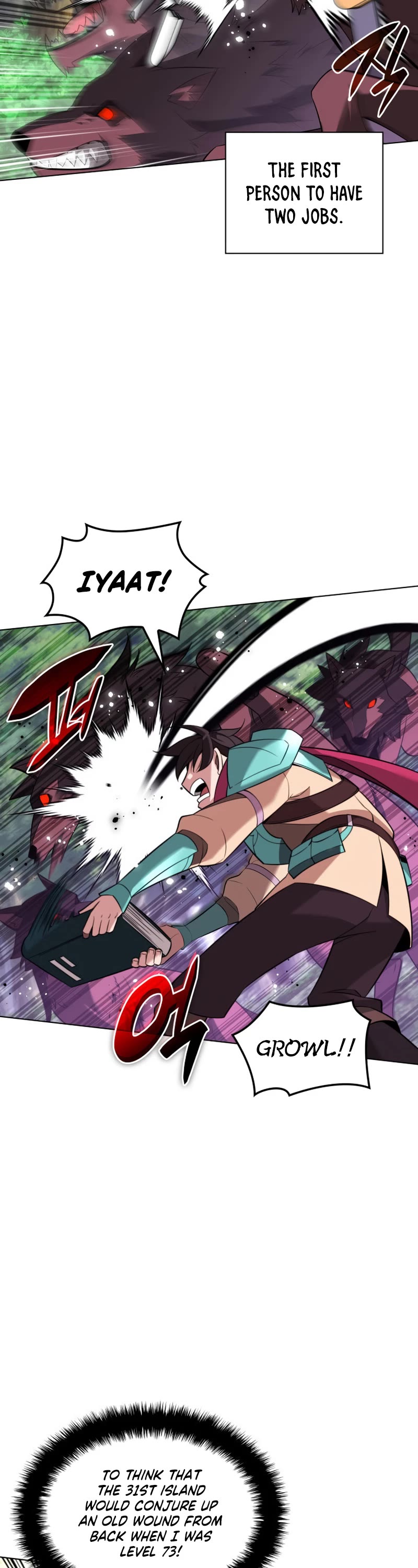 Overgeared (Team Argo) Chapter 203 page 16 - Chapter 203: Second Strength