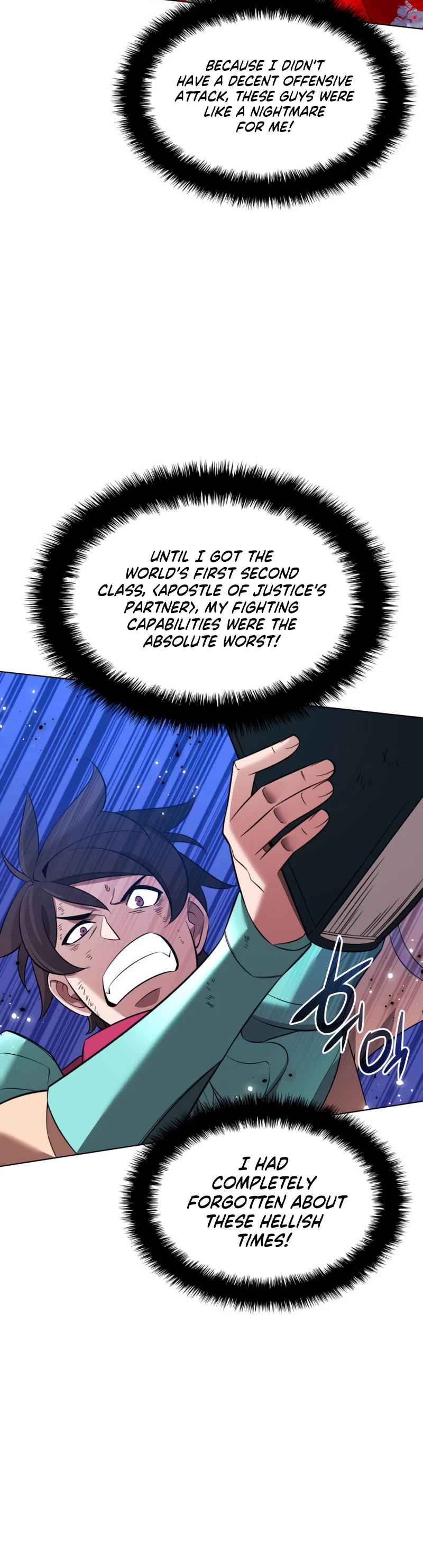 Overgeared (Team Argo) Chapter 203 page 18 - Chapter 203: Second Strength