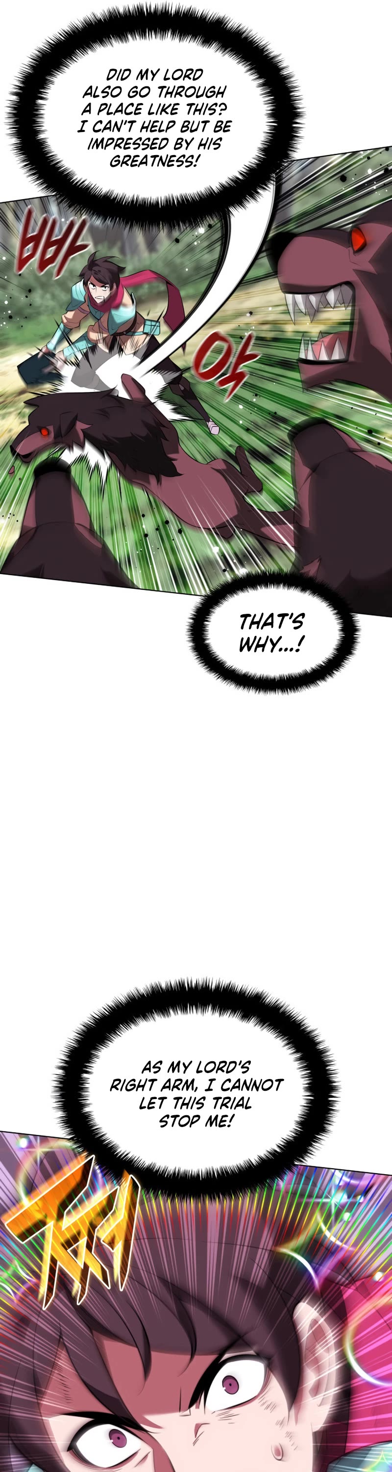Overgeared (Team Argo) Chapter 203 page 19 - Chapter 203: Second Strength