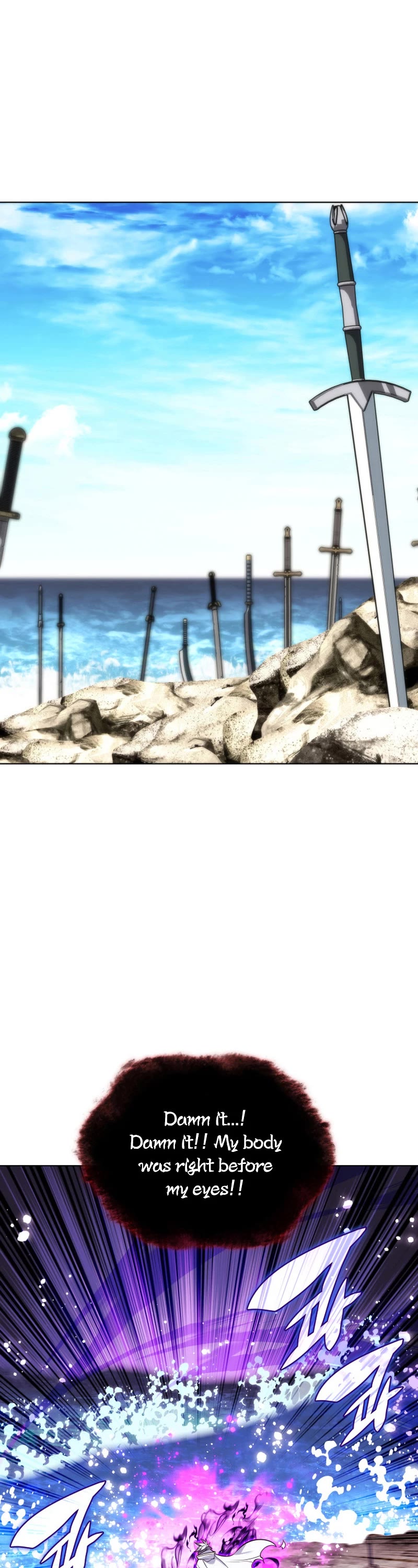 Overgeared (Team Argo) Chapter 203 page 2 - Chapter 203: Second Strength