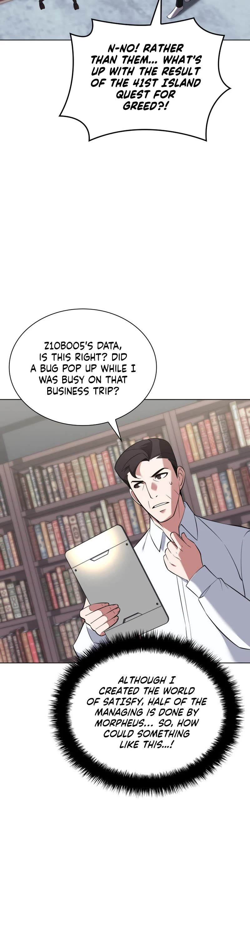 Overgeared (Team Argo) Chapter 203 page 22 - Chapter 203: Second Strength