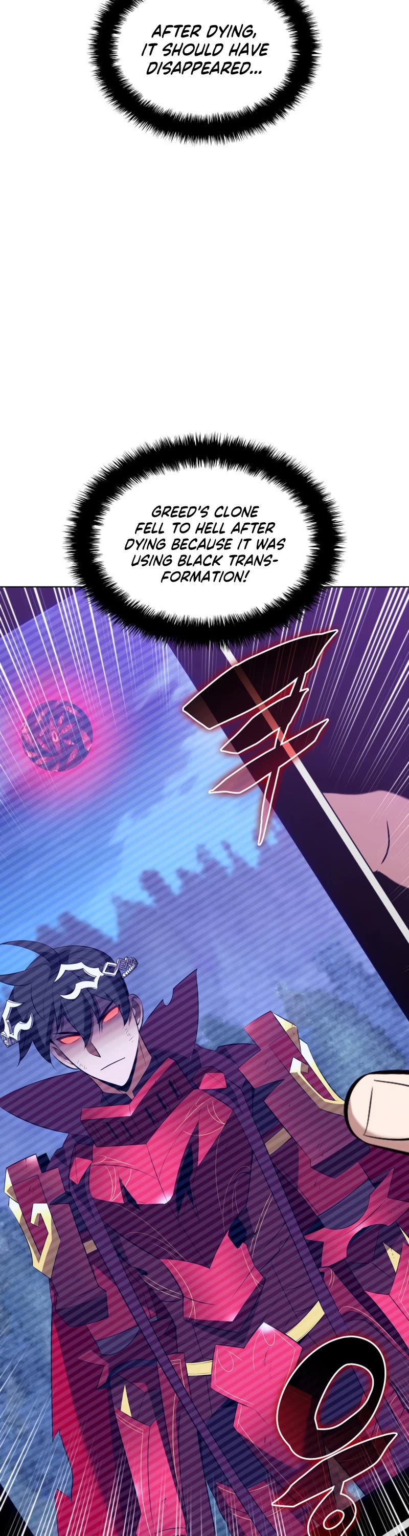 Overgeared (Team Argo) Chapter 203 page 24 - Chapter 203: Second Strength