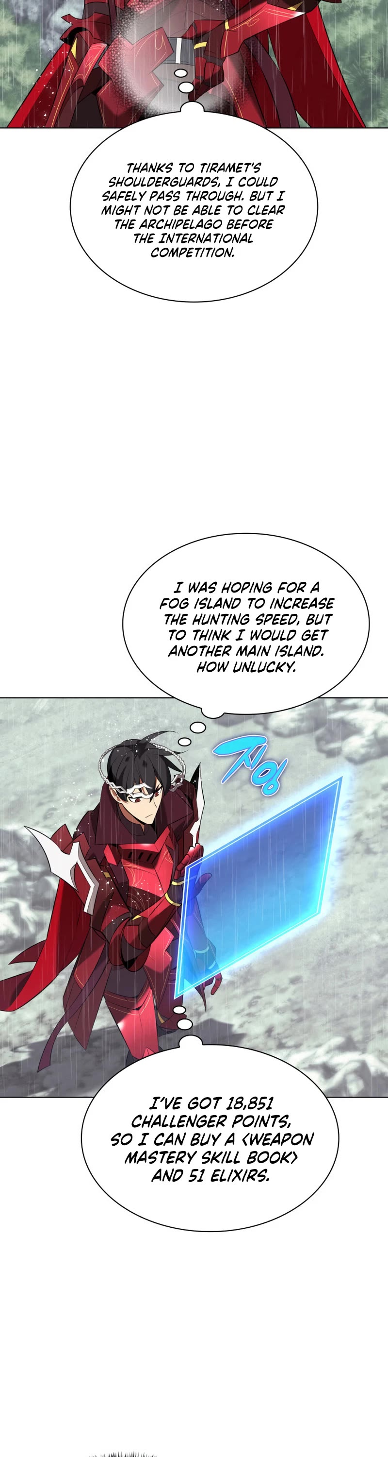 Overgeared (Team Argo) Chapter 203 page 28 - Chapter 203: Second Strength