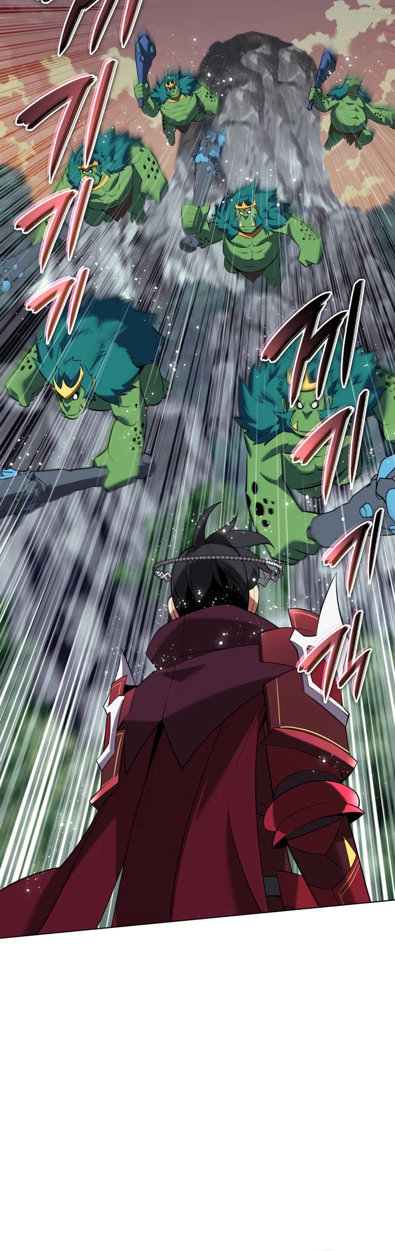 Overgeared (Team Argo) Chapter 203 page 30 - Chapter 203: Second Strength