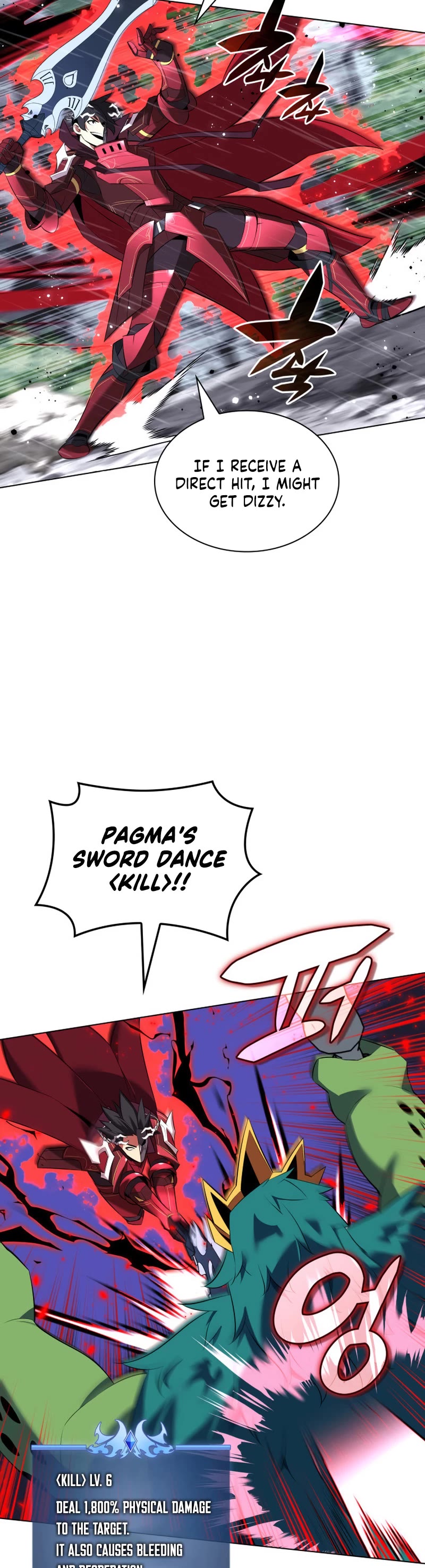 Overgeared (Team Argo) Chapter 203 page 33 - Chapter 203: Second Strength