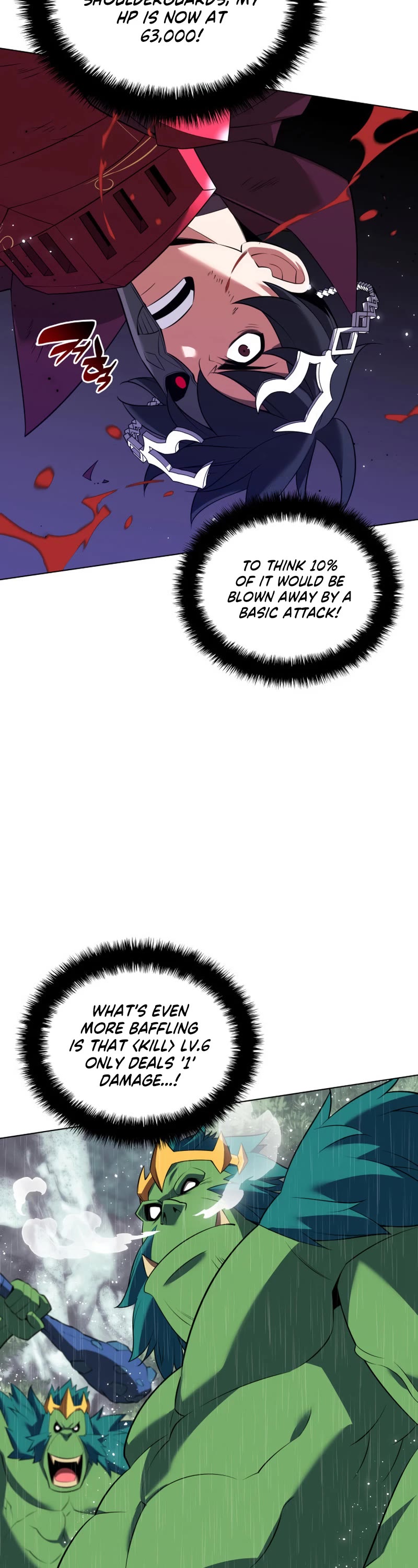 Overgeared (Team Argo) Chapter 203 page 36 - Chapter 203: Second Strength
