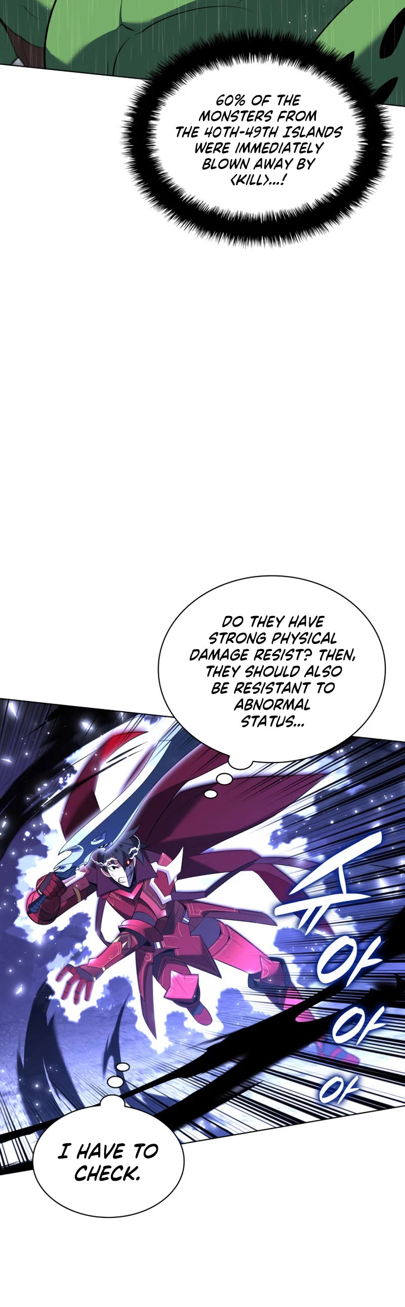 Overgeared (Team Argo) Chapter 203 page 37 - Chapter 203: Second Strength