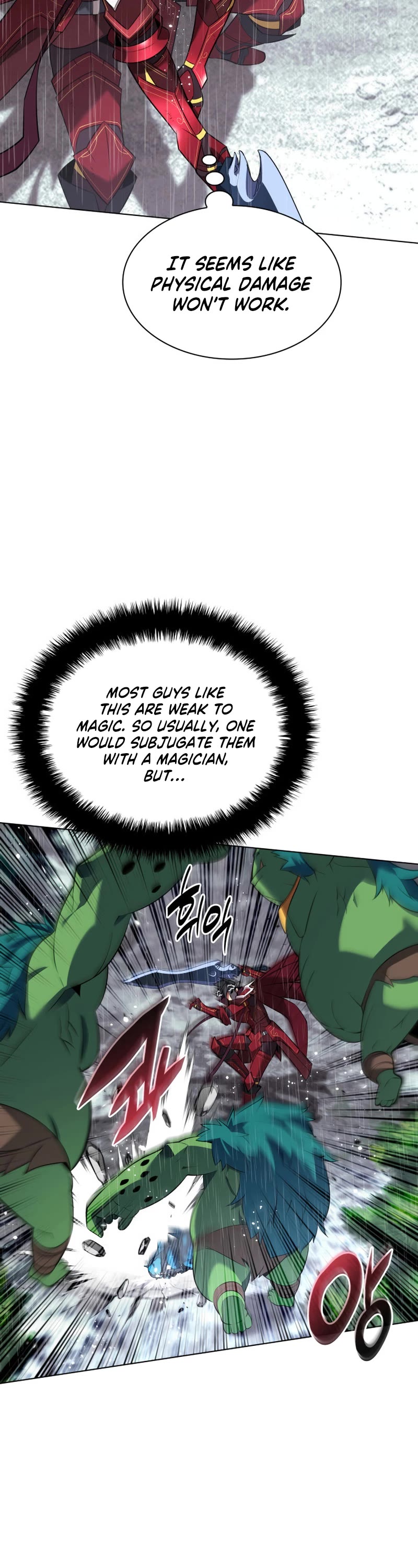 Overgeared (Team Argo) Chapter 203 page 40 - Chapter 203: Second Strength