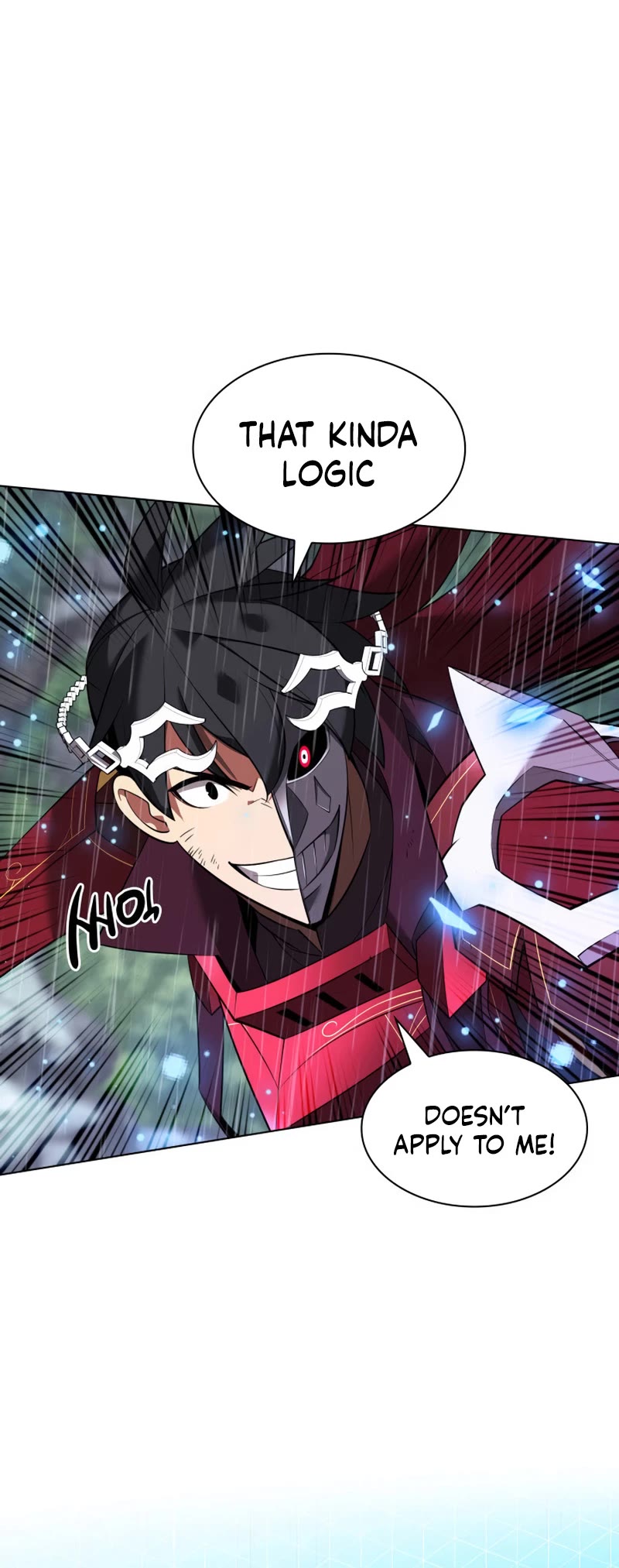 Overgeared (Team Argo) Chapter 203 page 42 - Chapter 203: Second Strength