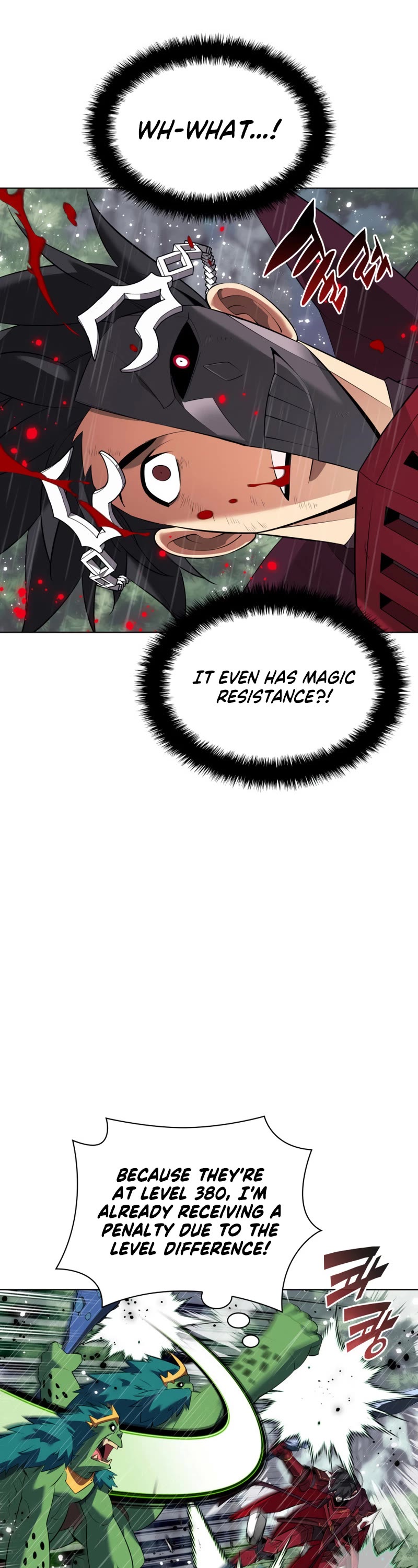 Overgeared (Team Argo) Chapter 203 page 44 - Chapter 203: Second Strength