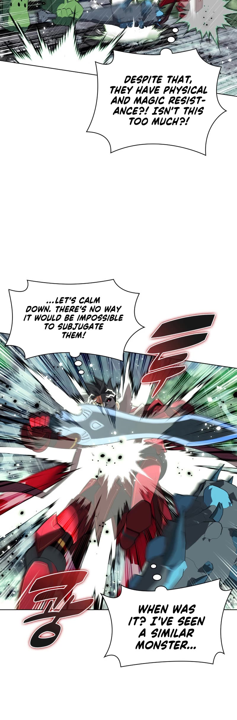 Overgeared (Team Argo) Chapter 203 page 45 - Chapter 203: Second Strength