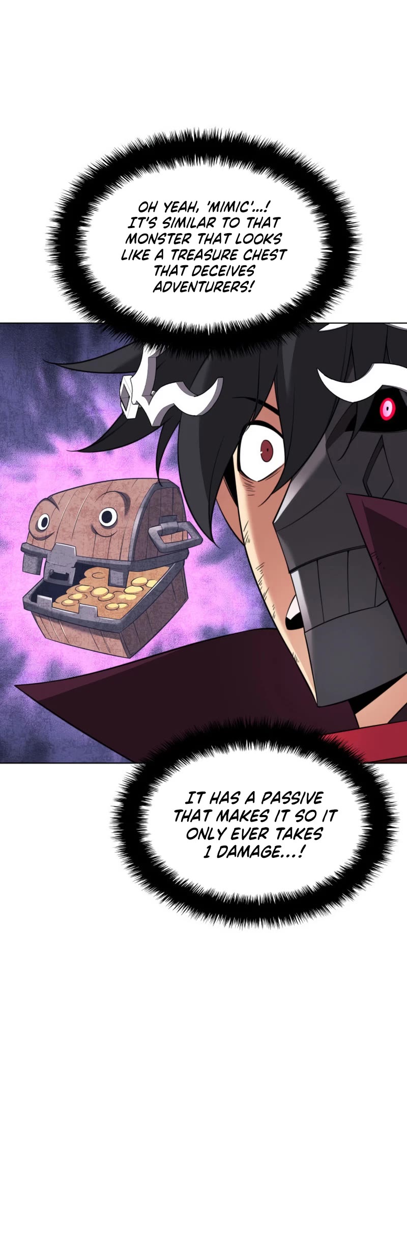 Overgeared (Team Argo) Chapter 203 page 46 - Chapter 203: Second Strength
