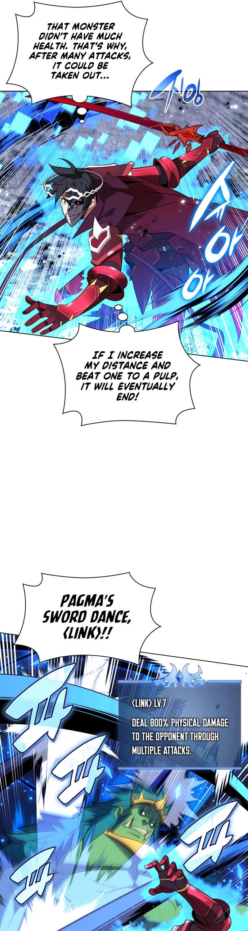 Overgeared (Team Argo) Chapter 203 page 47 - Chapter 203: Second Strength