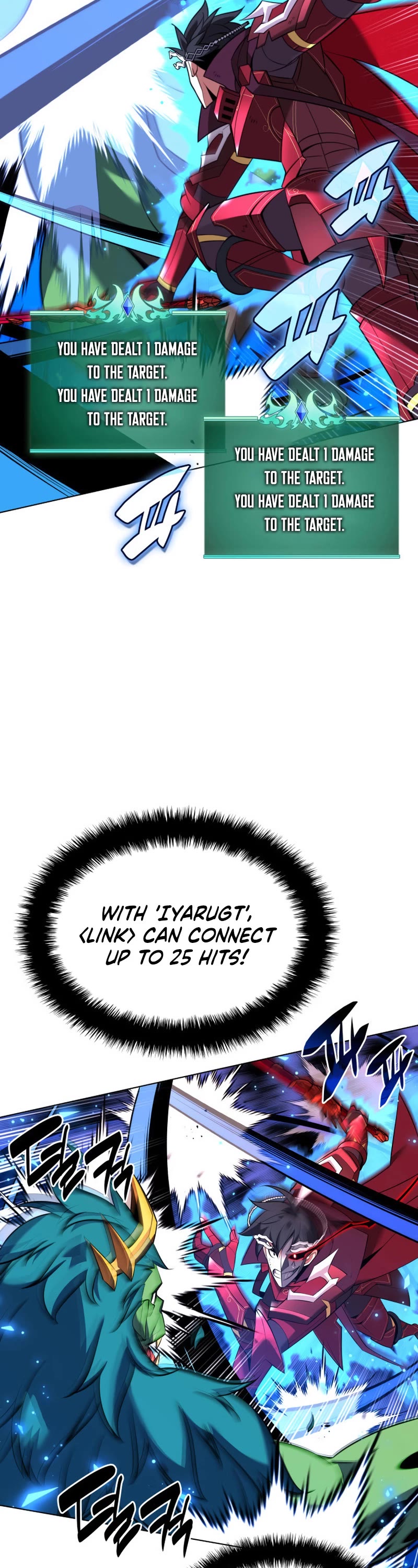 Overgeared (Team Argo) Chapter 203 page 48 - Chapter 203: Second Strength