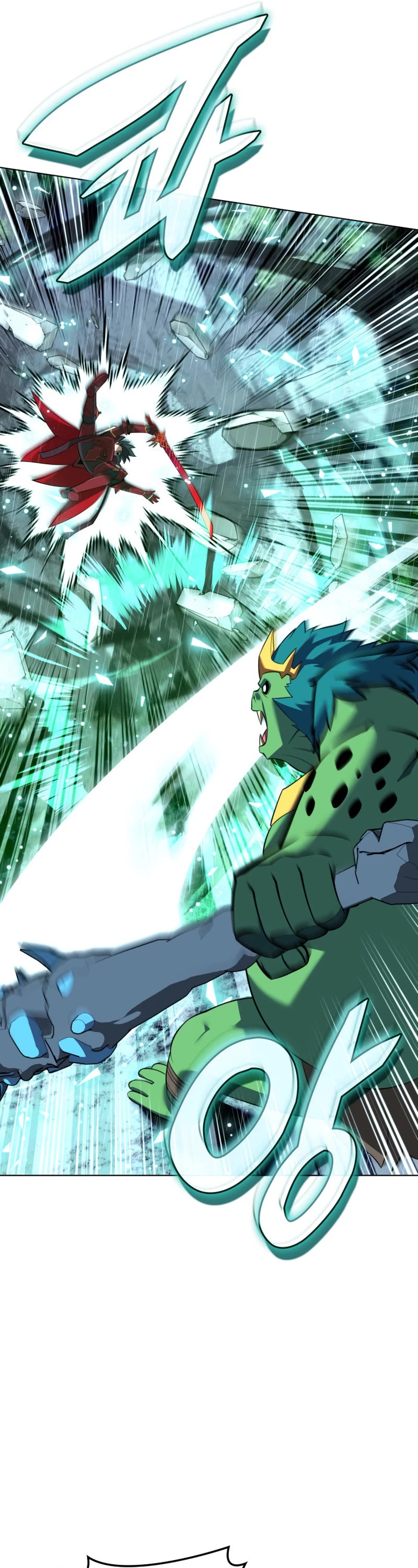 Overgeared (Team Argo) Chapter 203 page 51 - Chapter 203: Second Strength