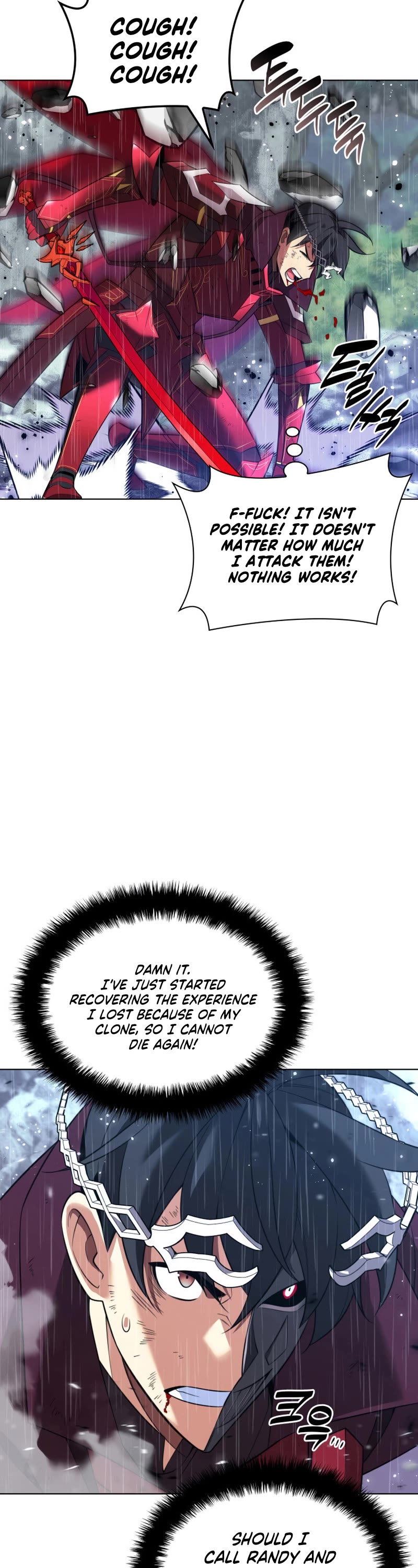 Overgeared (Team Argo) Chapter 203 page 52 - Chapter 203: Second Strength