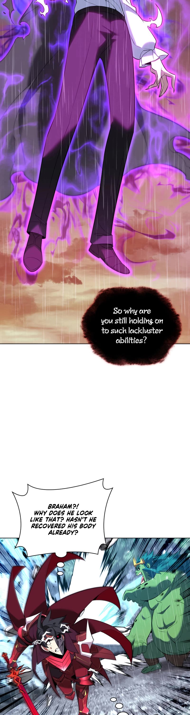 Overgeared (Team Argo) Chapter 203 page 56 - Chapter 203: Second Strength