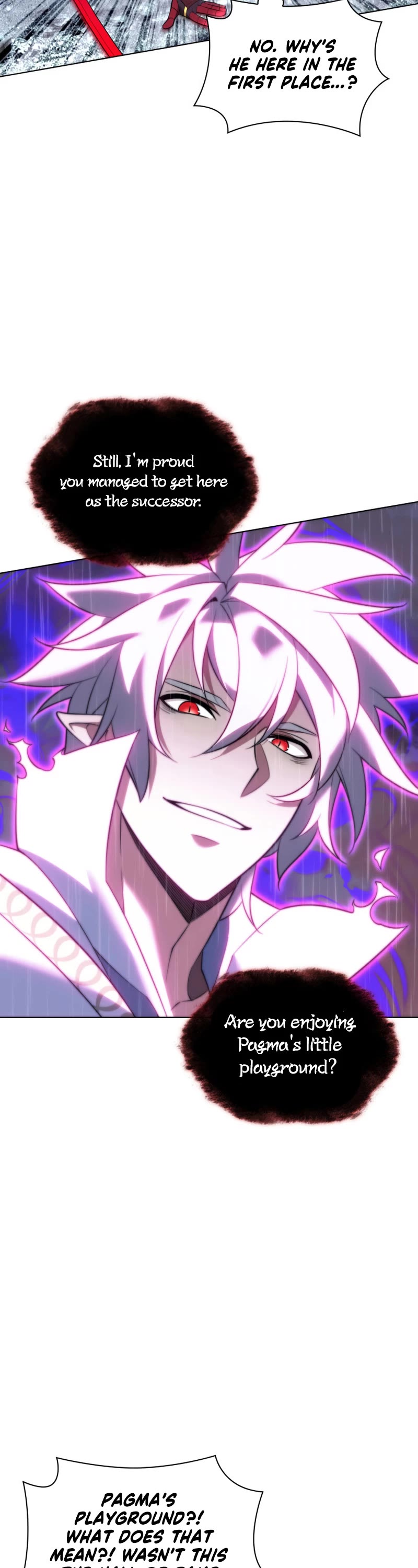 Overgeared (Team Argo) Chapter 203 page 57 - Chapter 203: Second Strength