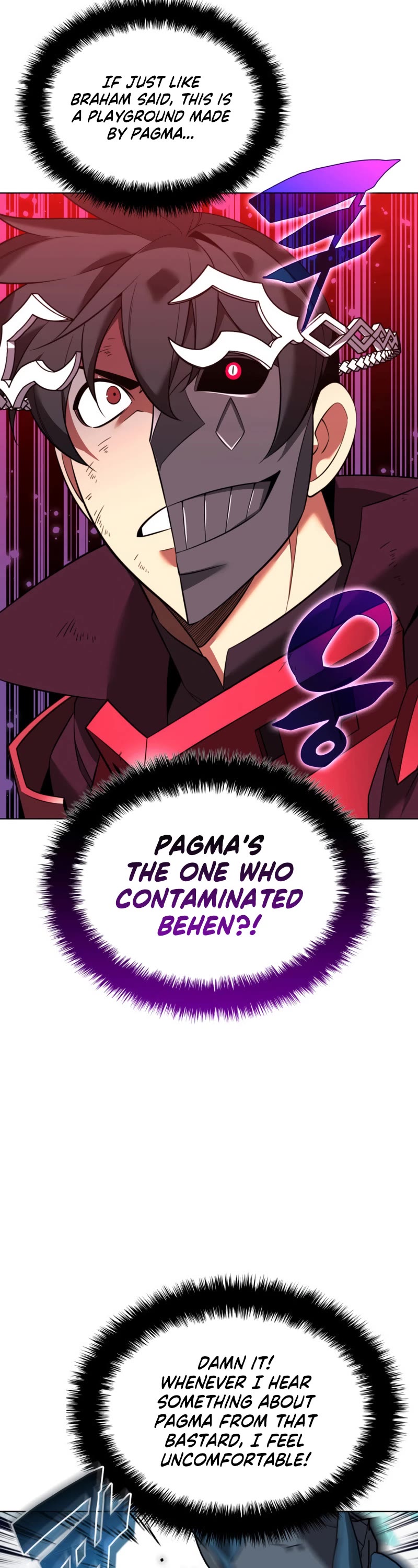 Overgeared (Team Argo) Chapter 203 page 60 - Chapter 203: Second Strength