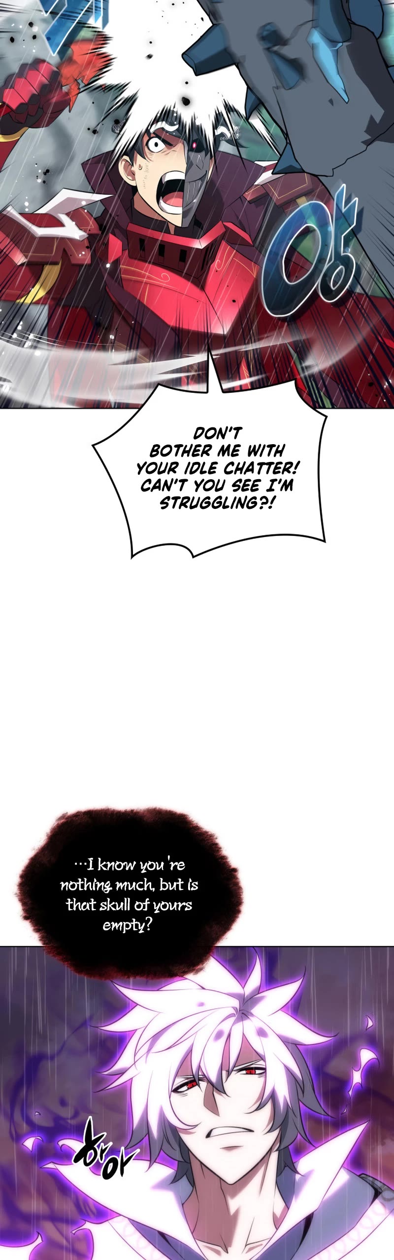 Overgeared (Team Argo) Chapter 203 page 61 - Chapter 203: Second Strength