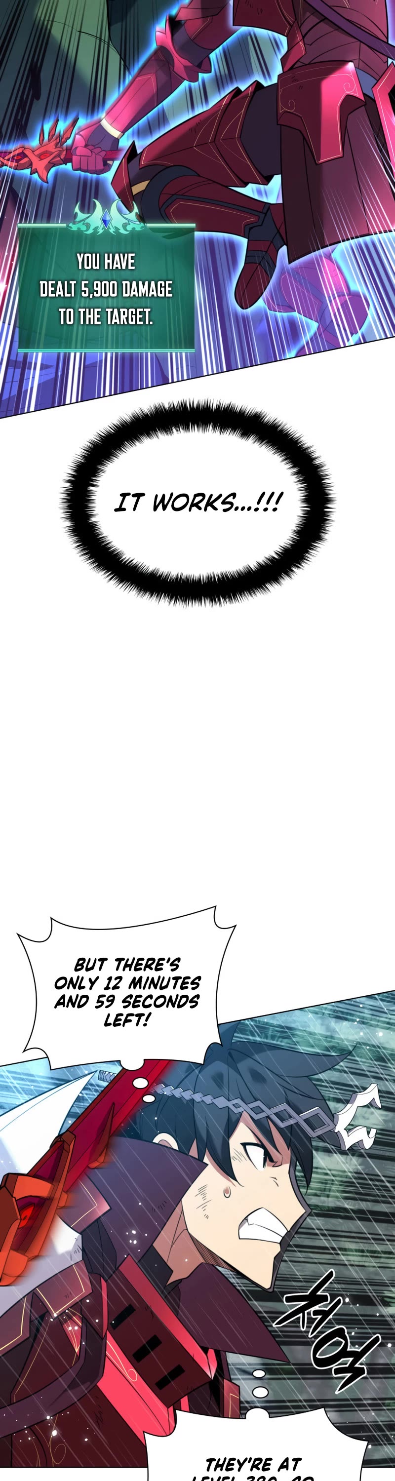 Overgeared (Team Argo) Chapter 203 page 64 - Chapter 203: Second Strength