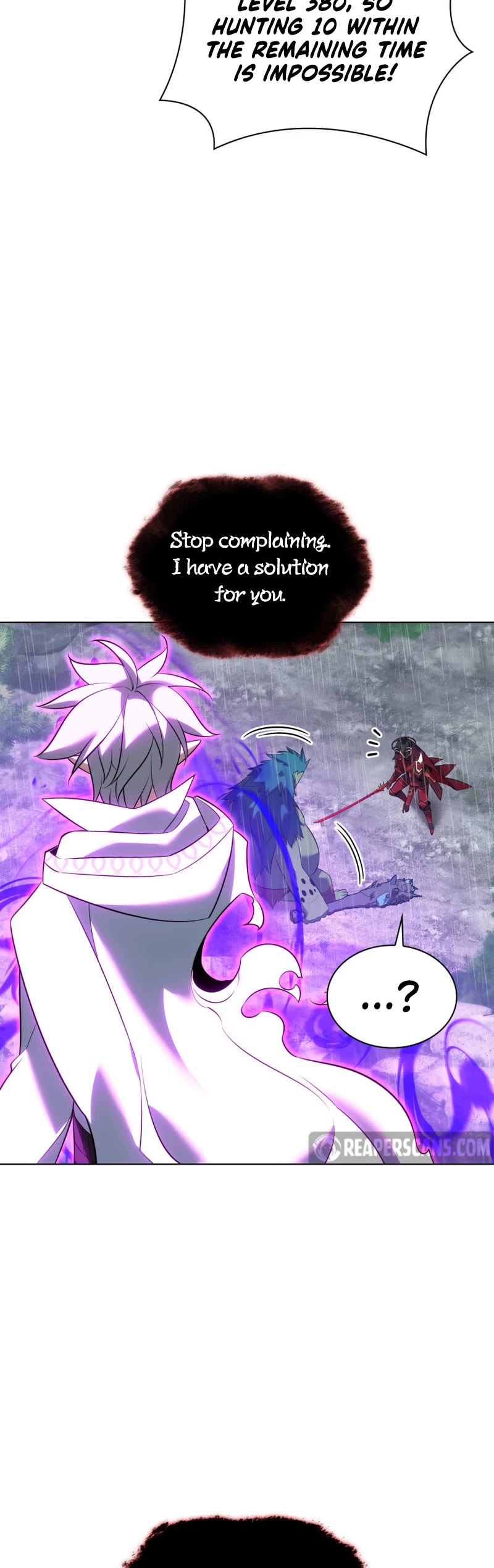 Overgeared (Team Argo) Chapter 203 page 65 - Chapter 203: Second Strength