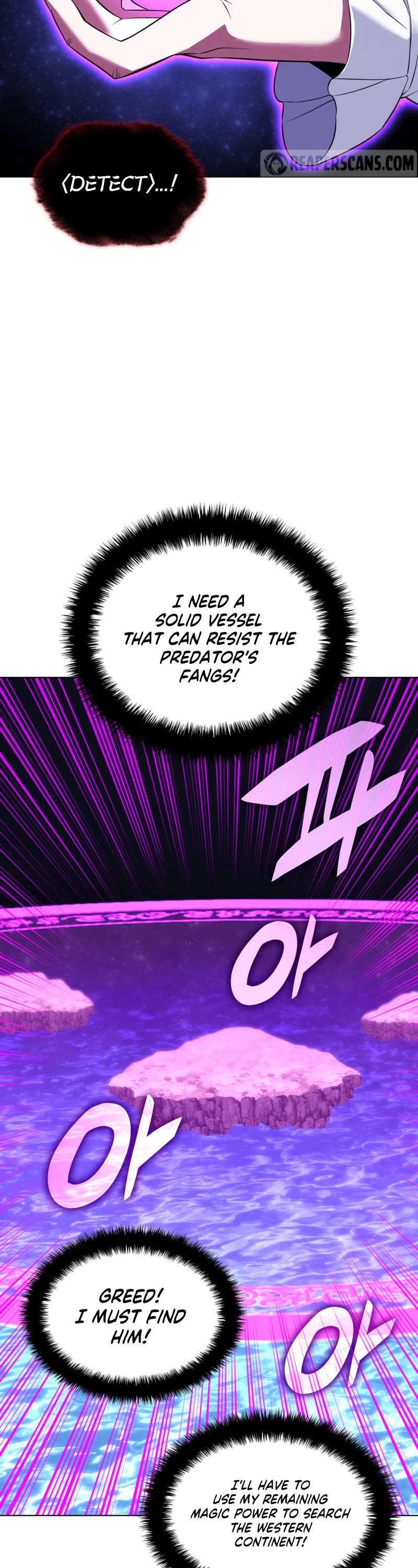 Overgeared (Team Argo) Chapter 203 page 7 - Chapter 203: Second Strength