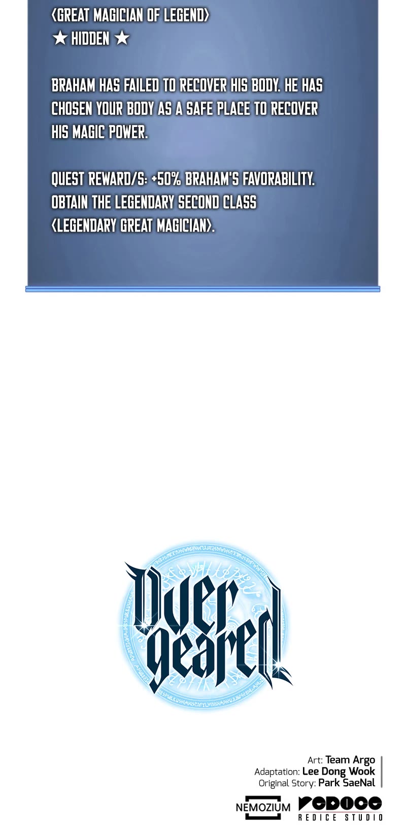Overgeared (Team Argo) Chapter 203 page 70 - Chapter 203: Second Strength