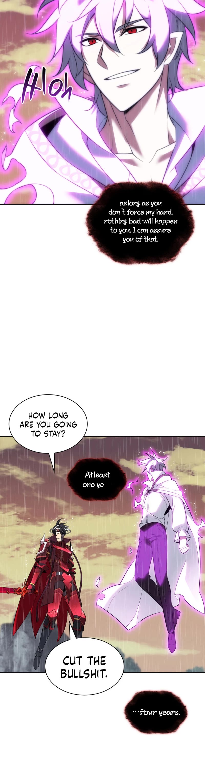 Overgeared (Team Argo) Chapter 204 page 11 - Chapter 204: 1 + 1 = 0